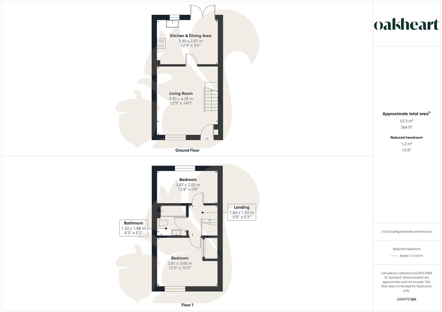 Floorplan thumbnail